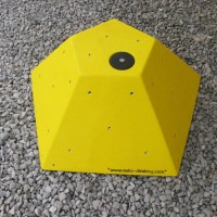 Volume WOOD UFO XL2 for Climbing wall_4